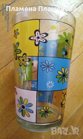 ЧАШИ стъкло ЗА ДОПЪЛВАНЕ на к-ти, снимка 5 - Чаши - 49575309