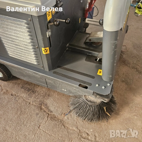 Метачната машина с кормилно управление,, снимка 9 - Други машини и части - 53652267