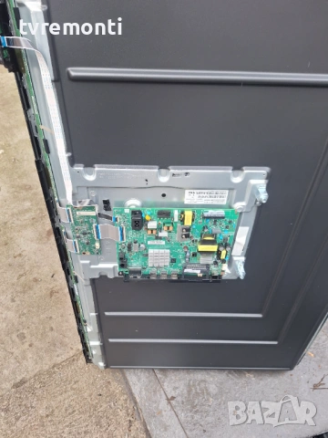 Motherboard 715GE258-C0E-000-004L ,за 55-инчов телевизор PHILIPS Модел 55PUS7609/12, с дисплей TPT55, снимка 7 - Части и Платки - 53062895