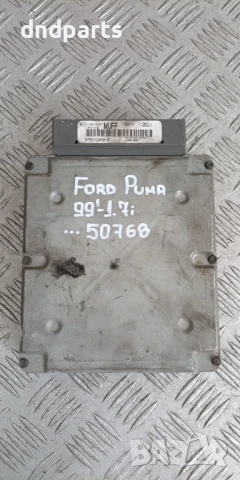 Компютър Ford Puma 1.7i 1999г. 97FB-12A650-HC MUFF 