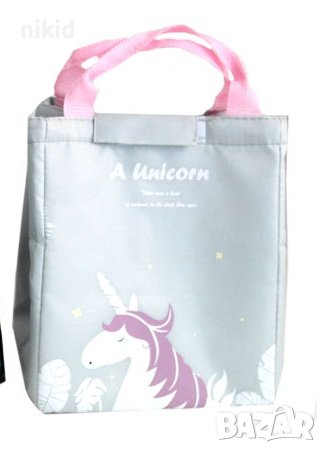 Термо хладилна чанта за път и детска кухня висока Фламинго, снимка 2 - Други - 41925549