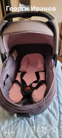 Детска количка MUUM BY JANE, снимка 8 - Детски колички - 50812371