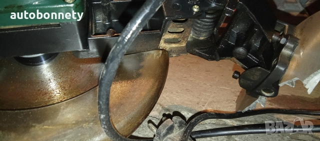 Пендула мощ 1200в. работеща , без плот !, снимка 9 - Диамантени и режещи инструменти - 52907355