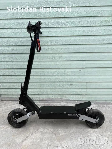 KUKIRIN G2  2000 Км, снимка 5 - Тунинг - 56145269