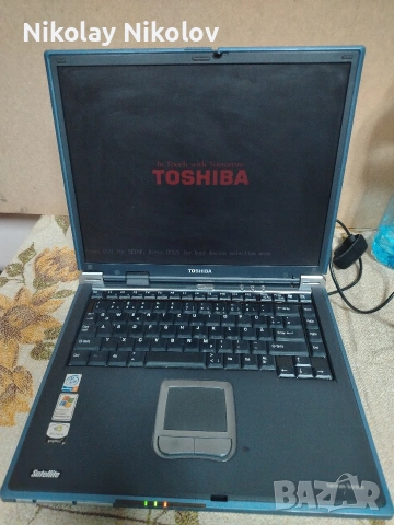 лаптоп Toshiba , снимка 6 - Лаптопи за дома - 53480133