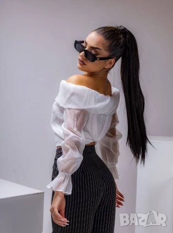 блузи, снимка 10 - Блузи с дълъг ръкав и пуловери - 51163957