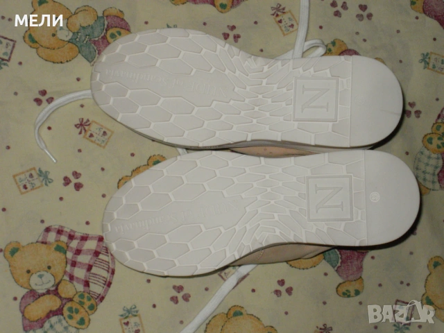 NUDE of Scandinavia нови дамски естествена кожа 39, снимка 10 - Маратонки - 53416778