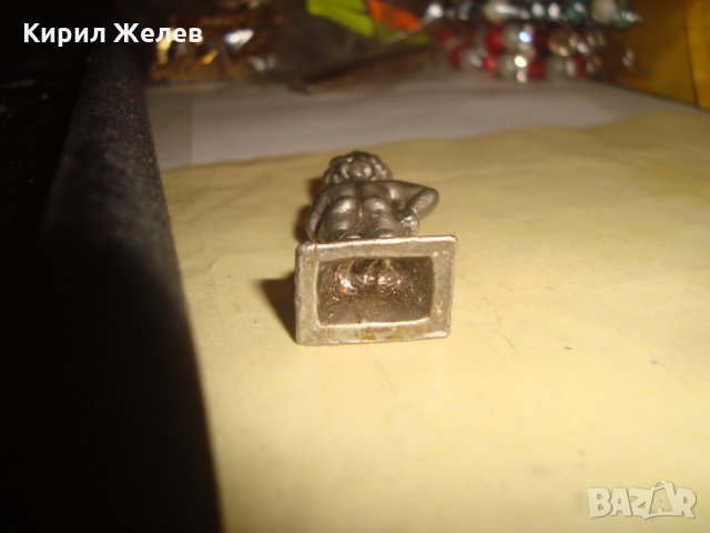 ПИКАЕЩОТО МОМЧЕНЦЕ СИМВОЛЪТ на БРЮКСЕЛ МЕТАЛНА ФИГУРКА СТАТУЕТКА СУВЕНИР 8493, снимка 6 - Колекции - 34339610