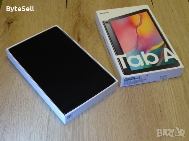 Samsung Galaxy Tab A (SM-T510) – стилен, бърз и надежден