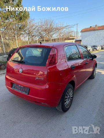 Продавам Fiat Grande Punto 1.2-65 кс нов внос 2010г , снимка 4 - Автомобили и джипове - 53824016