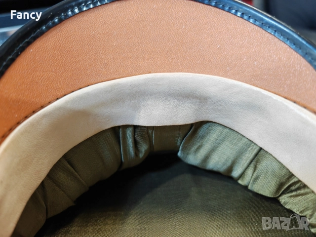 Чисто нова военно фуражка от социализма, снимка 8 - Антикварни и старинни предмети - 52052756