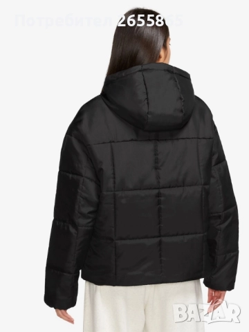 Дамски якета NIKE THERMA-FIT , снимка 2 - Якета - 51873491