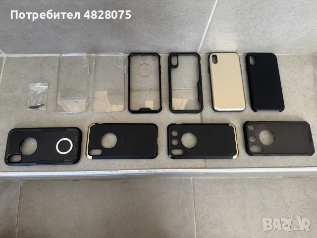 iphone X 64 Gb space gray, снимка 6 - Apple iPhone - 55775470