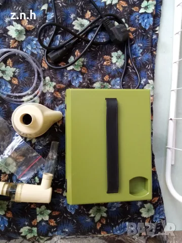 Инхалатор pari, снимка 5 - Медицинска апаратура - 49111800