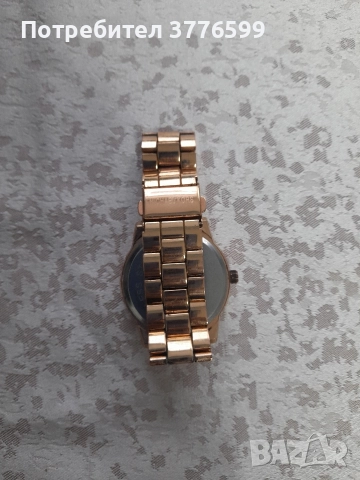 Дамски часовник MICHAEL KORS, снимка 4 - Дамски - 52989796