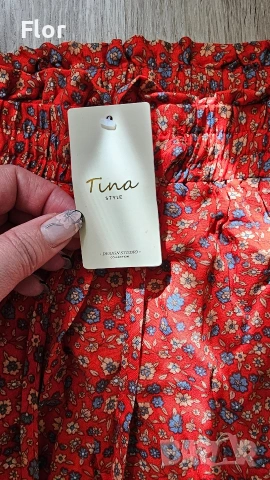 Цветна пола, снимка 4 - Поли - 53754634