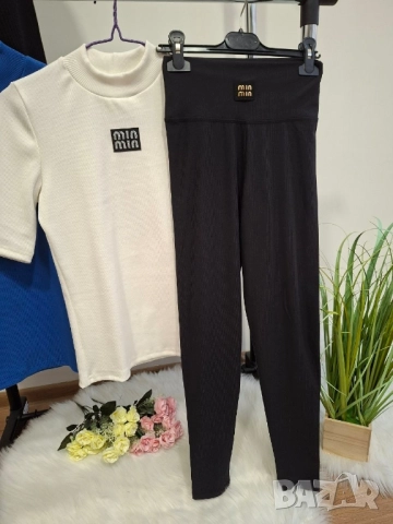 клин miu miu , снимка 4 - Клинове - 51979800