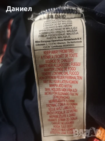 Горнище Nike Cortez , снимка 9 - Спортни дрехи, екипи - 50464660