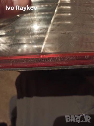 Десен стоп за HYUNDAI COUPE 1999-2001, снимка 3 - Части - 51272110