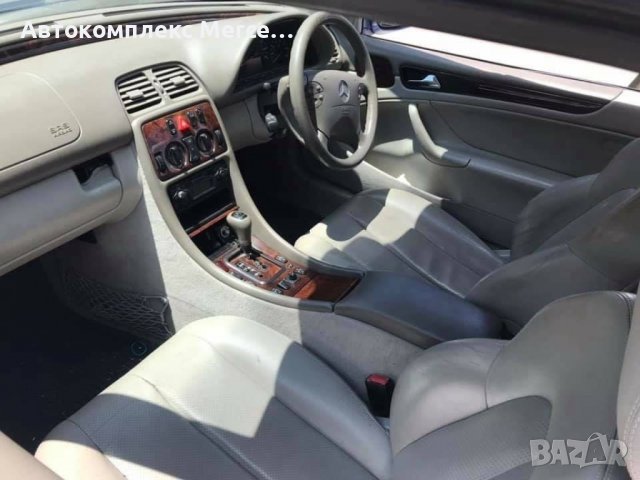 Mercedes CLK230, снимка 4 - Автомобили и джипове - 39475096