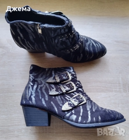 Дамски боти , снимка 3 - Дамски боти - 52222413