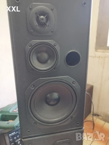 kenwood LS-85-100w, снимка 2 - Тонколони - 51063037