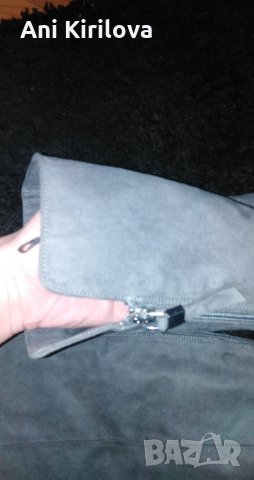 Дълги Ботуши Н&М нови 37 нр, снимка 5 - Дамски ботуши - 34834549