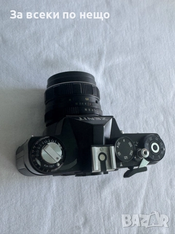 Фотоапарат ZENIT 11/ Зенит 11 , снимка 9 - Фотоапарати - 55788518