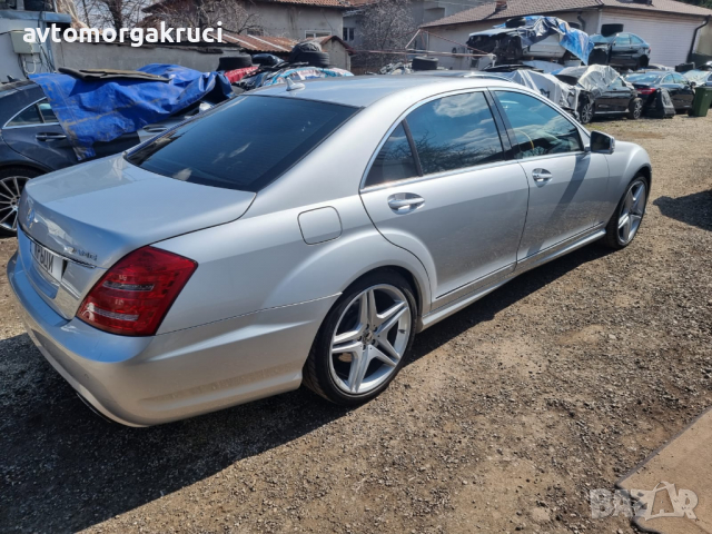 Mercedes S350 long AMG пакет facelift 2010г. W221 на части, снимка 5 - Автомобили и джипове - 36186846