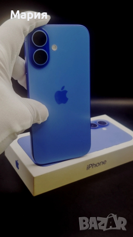 Apple iPhone 16 128GB, снимка 4 - Apple iPhone - 53647855