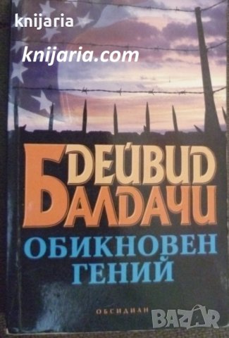 Обикновен гений