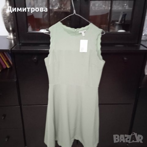 Нова елегантна рокля H&M 38 размер