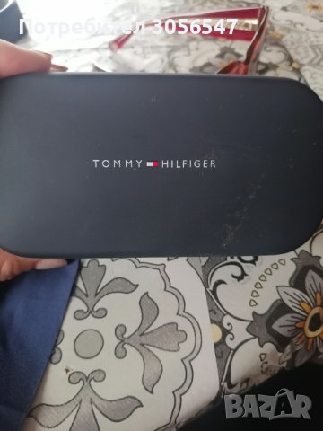 Оригинални слънчеви очила Tommy hilfiger модел TH 1862 /s C9BHA 5121 140 , снимка 9 - Слънчеви и диоптрични очила - 42712451