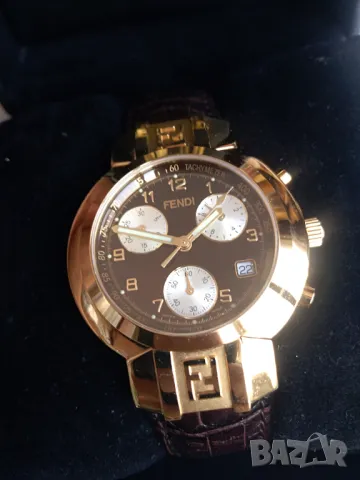 FENDI 016-4500G, снимка 5 - Мъжки - 50430953