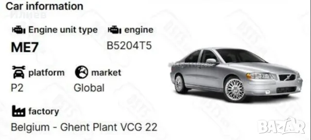 Алуминиеви джанти Volvo