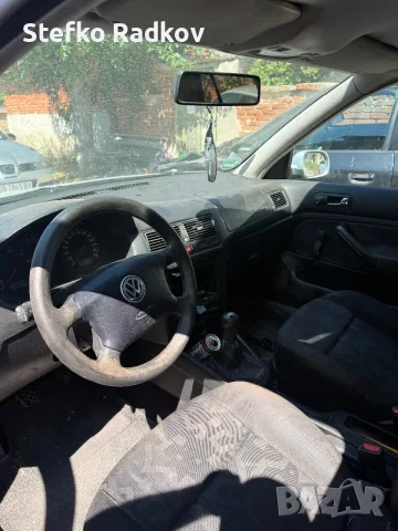 Vw golf 4 1.6SR на части, снимка 3 - Автомобили и джипове - 55730610