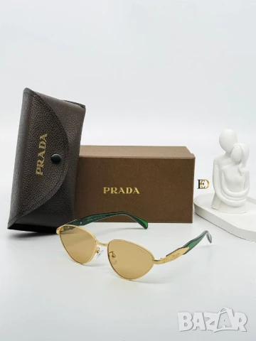 очила с калъф prada chanel miu miu