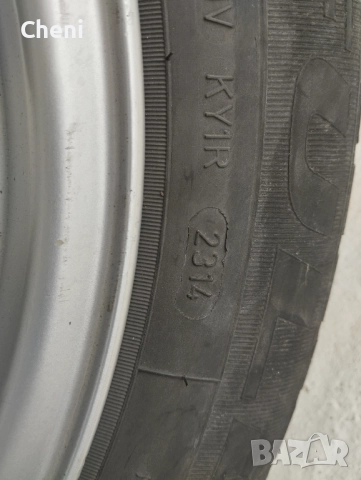 Джанти 15 цола за БМВ е39., снимка 12 - Гуми и джанти - 52001841