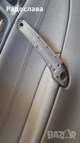 Продавам кори за врати на mercedes c clas w203, снимка 3 - Части - 51461834