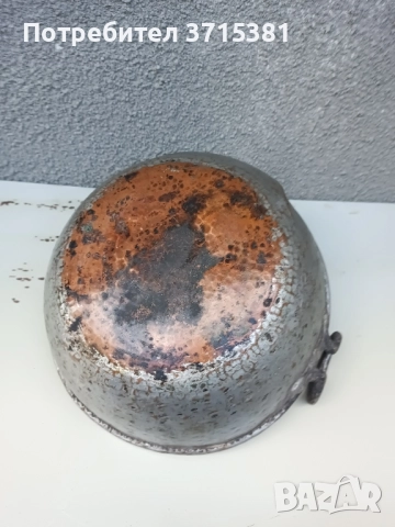 Малка дълбока медна тава за сладко, снимка 10 - Съдове за готвене - 52366967