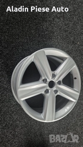 Джанта R19 VW Touareg 5x130 ET59 8.5j код 7P6601025K , снимка 3 - Аксесоари и консумативи - 52924954