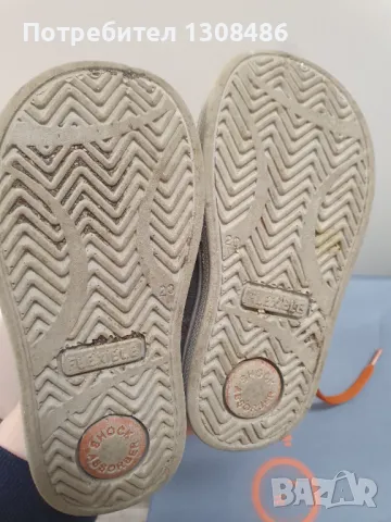 Бебешки кецове, снимка 2 - Бебешки обувки - 50229608