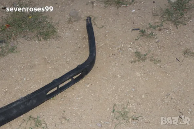 Лип предна броня Рено Лагуна 1 Renault Laguna 1 7700827848, снимка 5 - Части - 47530995