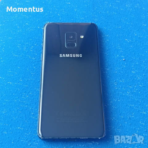 Samsung Galaxy A8 2018 ( A530F ), снимка 2 - Samsung - 44927678
