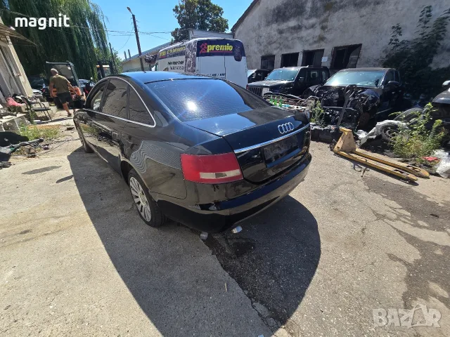 Audi A6 3.0TDI 225hp НА ЧАСТИ, снимка 2 - Автомобили и джипове - 55938496