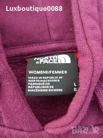Чисто нов без етикет суичър The north face L, снимка 4 - Суичъри - 52159074