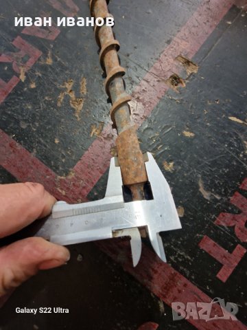 Бургия Хилти Бетон, снимка 3 - Други инструменти - 41978961