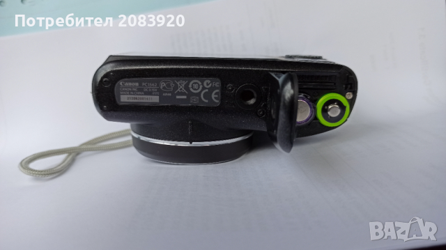 Продавам Canon Powershot SX130IS, снимка 3 - Фотоапарати - 44758371