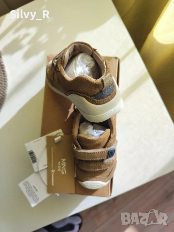 обувки Biomechanics , снимка 2 - Бебешки обувки - 53854363