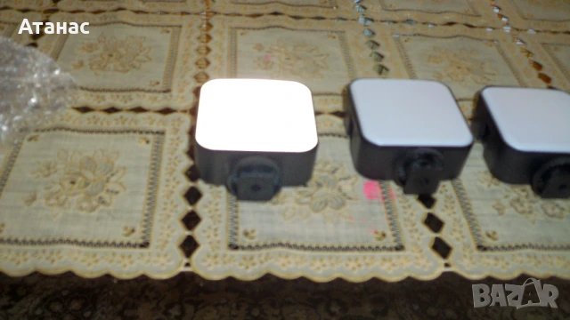 LED осветление с USB порт за заснемане с камери или фотоапарати - 3бр , снимка 6 - Светкавици, студийно осветление - 50599196